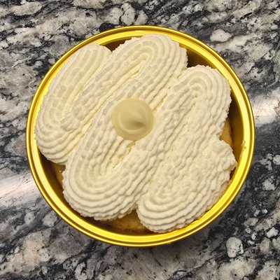 Vanilla Cupcake 