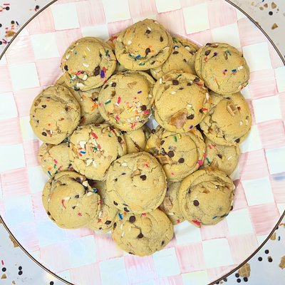 Sundae Cookies 