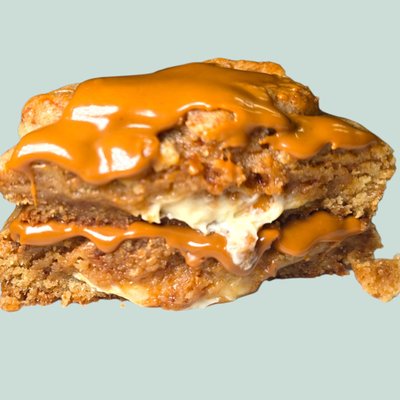 Biscoff Cheesecake - Deep Dish 