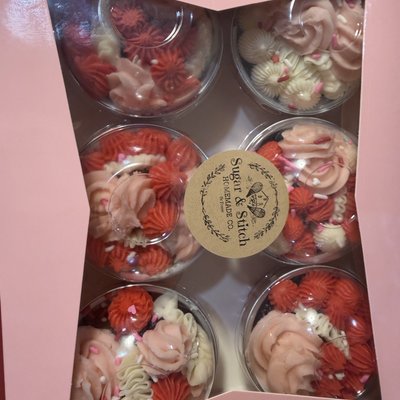 Mini Cake Tins 