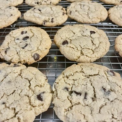 Chocolate Chip Cookies