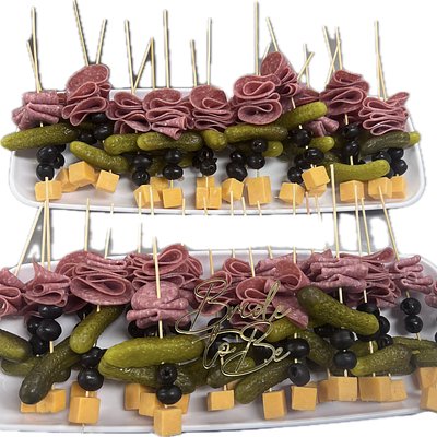 Charcuterie Skewers