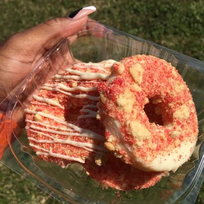 🍍 Crunch Pineapple Rings 🍍