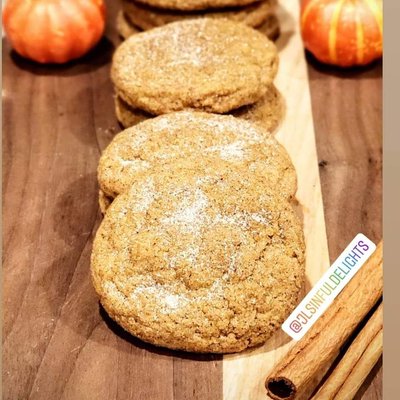 Pumpkin Snickerdoodle 