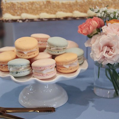 Macarons 