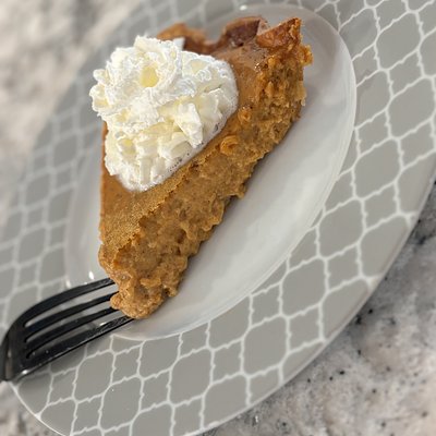 Pumpkin Pie