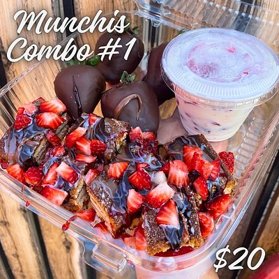 MUNCHIS COMBO #1