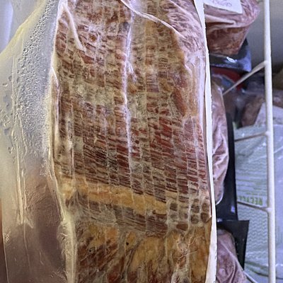 Beef Bacon