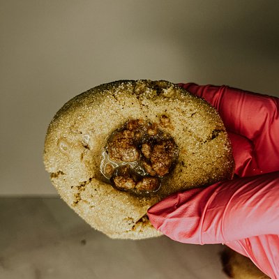 Coffee Cake Cookie