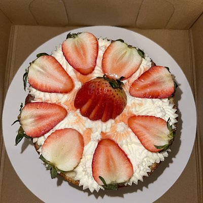 Strawberry Shortcake 