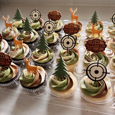 Custom Cupcakes