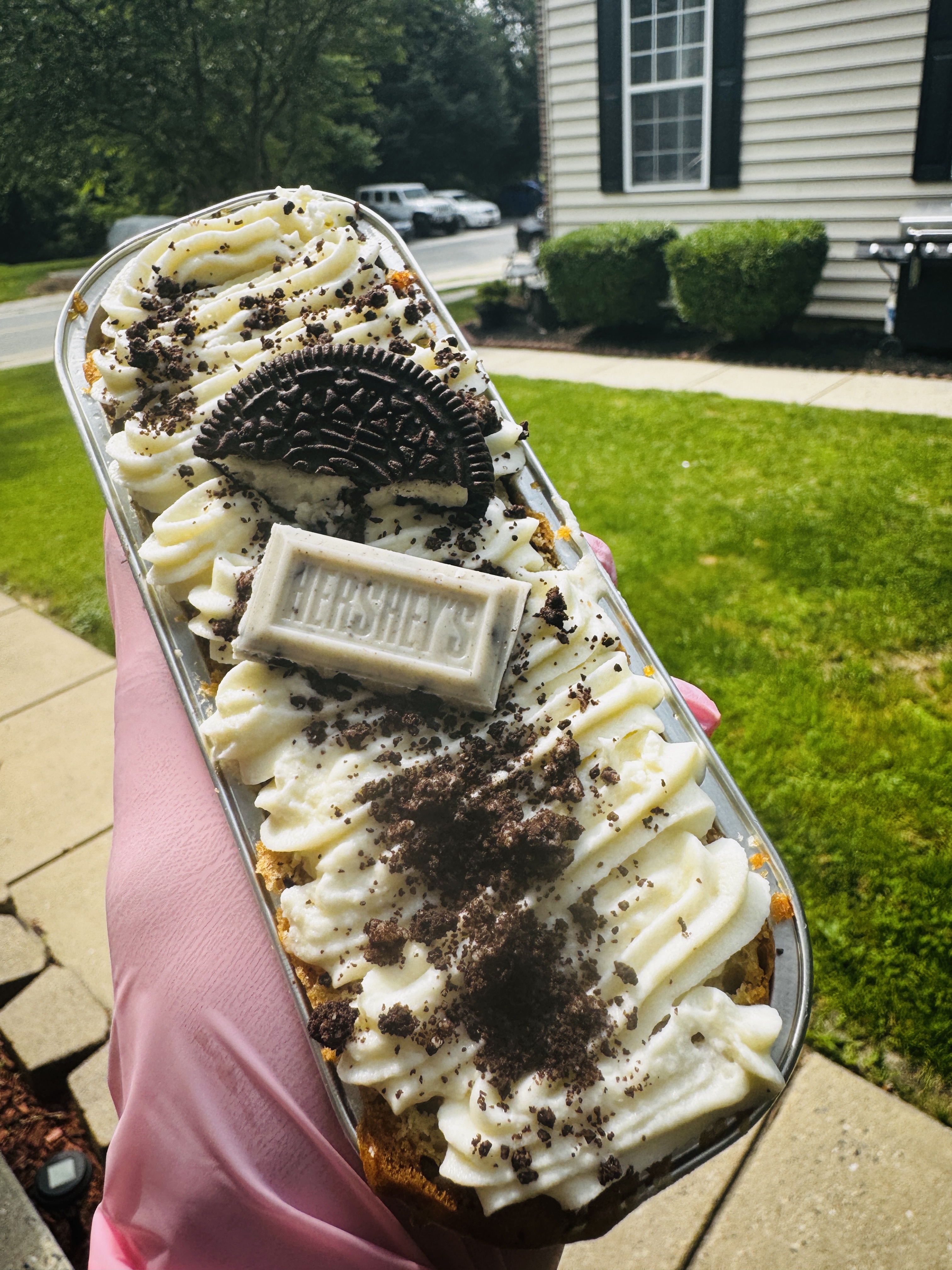 cookies and cream 