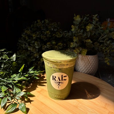 Double Matcha