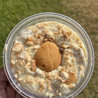 Banana Pudding