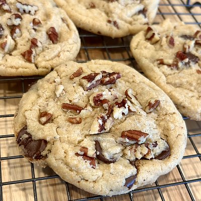 Chocolate Chip Pecan-Single