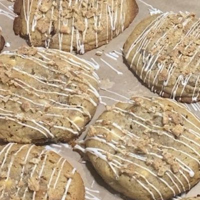 Cinnamon Crunch - Dozen