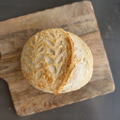 Original Sourdough Loaf (round)