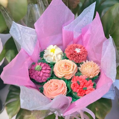 Cupcake Bouquet 