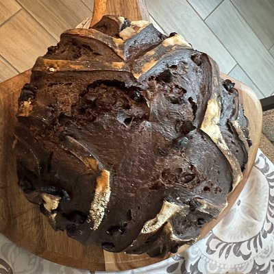 Double Chocolate Espresso 