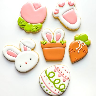 “Jumpin Into Easter” set