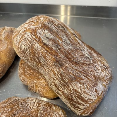 Ciabatta’s - Sold In Pairs - Circa 300g Each But Do Vary