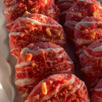 Strawberry Shortcake 
