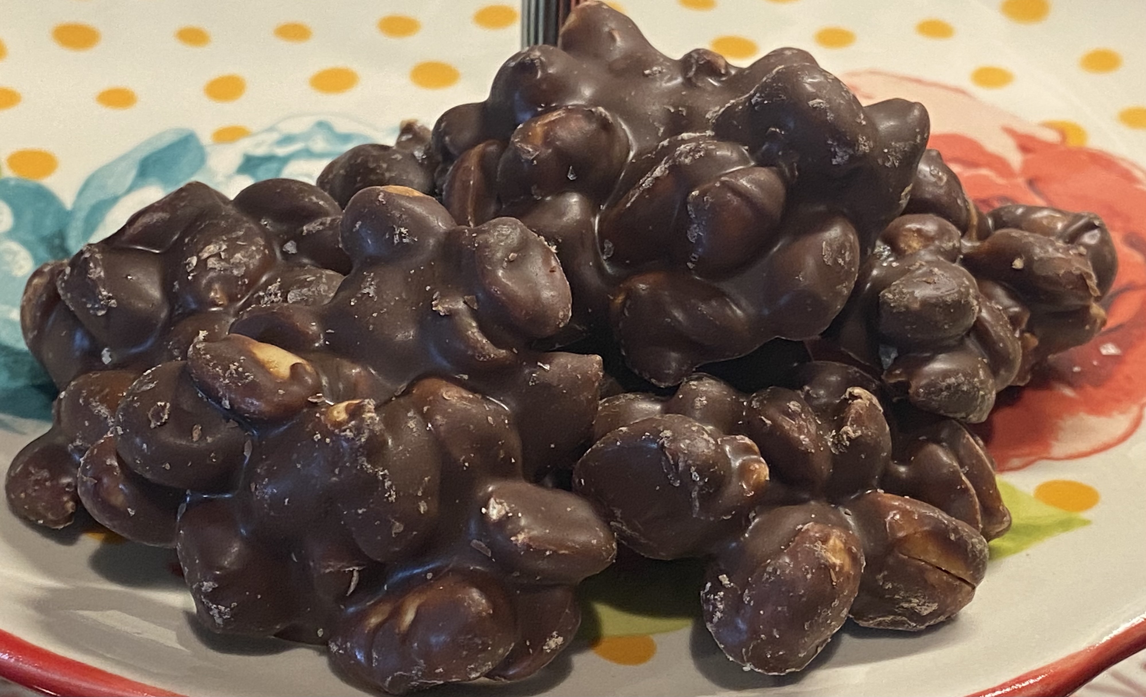 Peanut Clusters