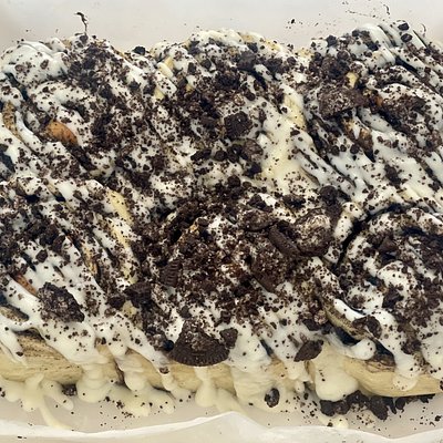 Oreo Crumble – The Crowd Pleaser (24 Mini Rolls)