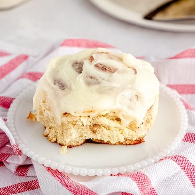 Sourdough Cinnamon Rolls (4pack)