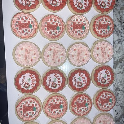 Cut Out Cookies