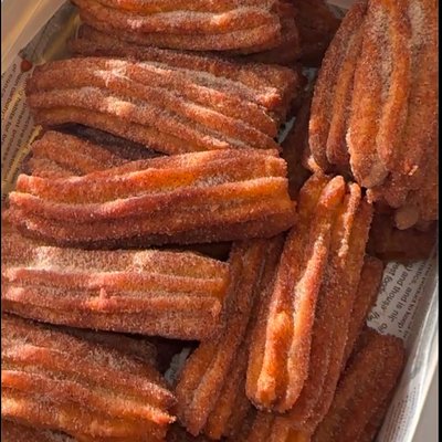 Mini Churros 
