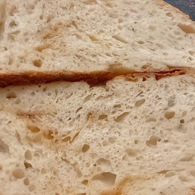 Garlic And Rosemary Artisan Loaf