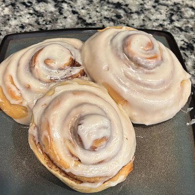 Cinnamon Rolls