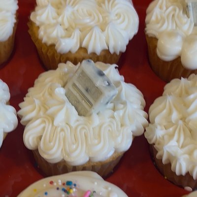 🧁 Cupcake 