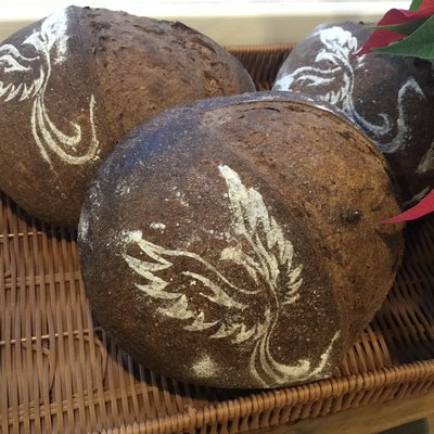 Dark Rye