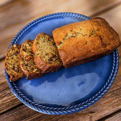 Banana Nut Bread 
