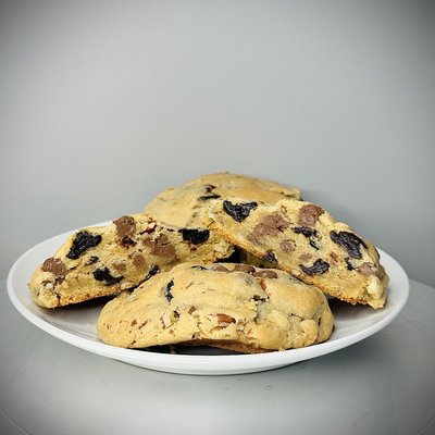 Chocolate Cherry Almond