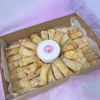 Tequeños De Queso (50 Und)