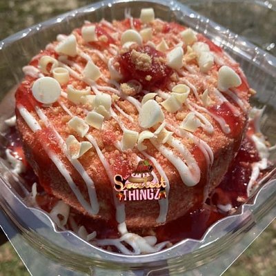 Whole Cheesecake 9in