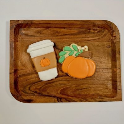 Fall - 2 Cookies