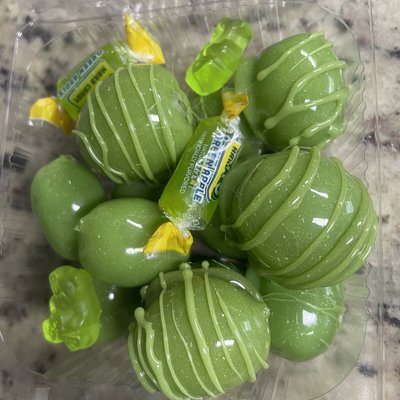 Small Candy Fruit