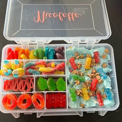 Snackle Boxes