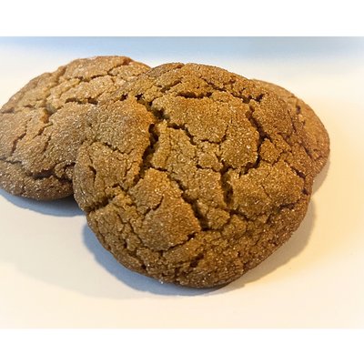 Peanut Butter Cookies Half-Dozen