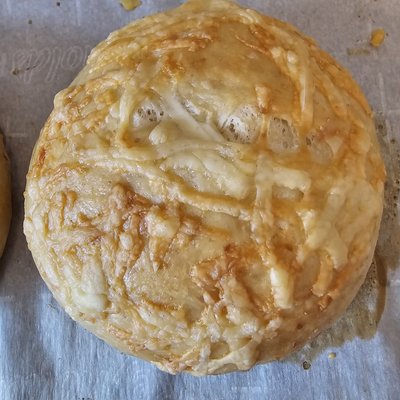Sourdough Asiago Bagels 6ct