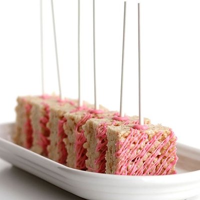 Rice Crispy Treats