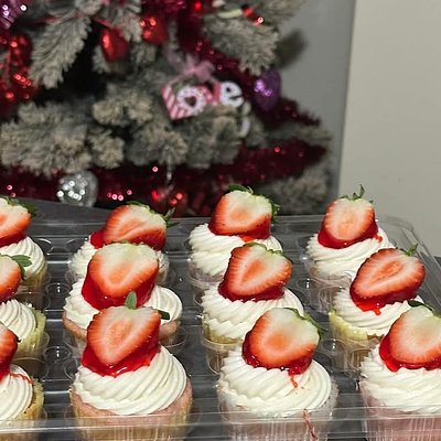 Cupcakes By The Dozen 