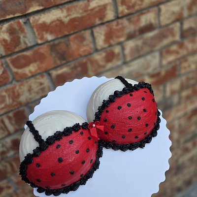 Adult Bra Cake 