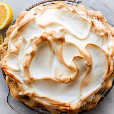 Lemon Meringue Pie