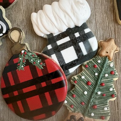 Christmas Dozen