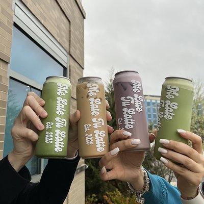 Canned Lattes 